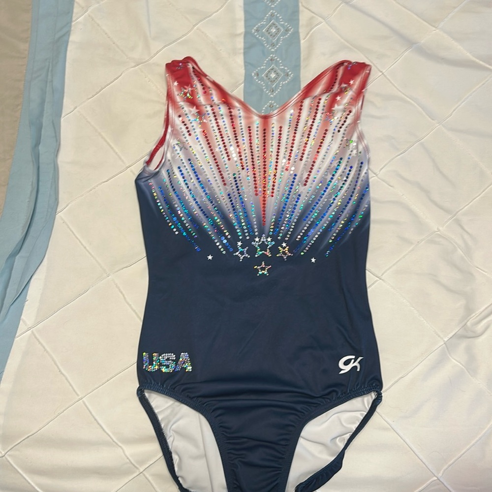 Practice Leotard